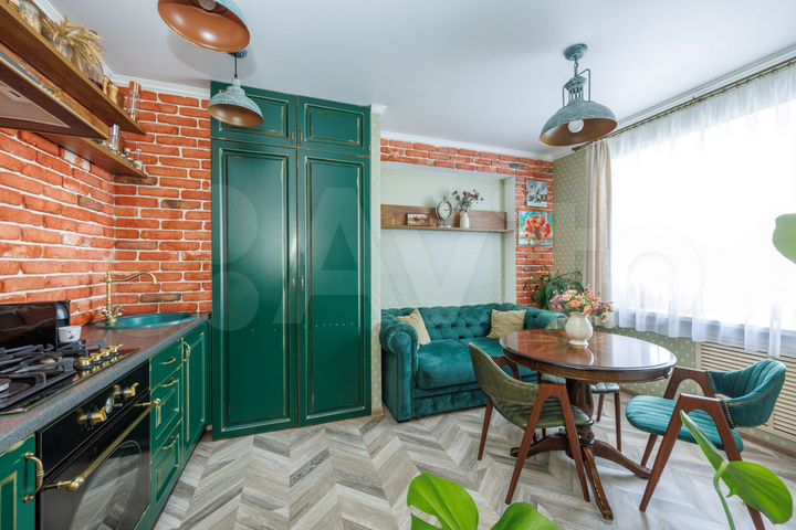 1-к. квартира, 37,5 м², 5/10 эт.