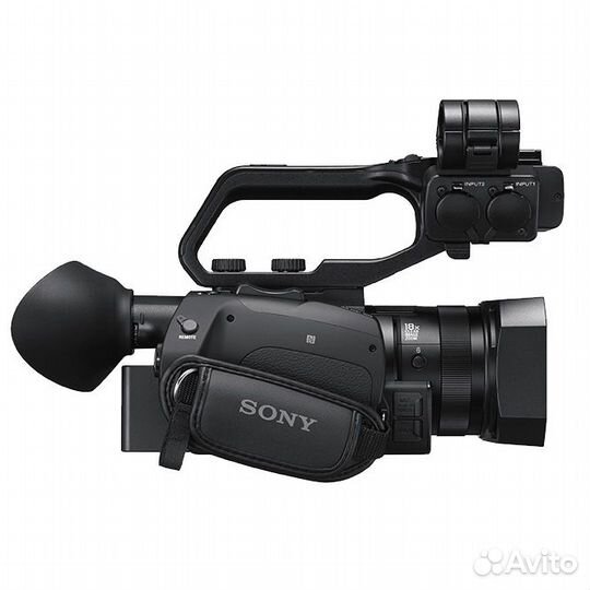 Видеокамера Sony HXR-NX80
