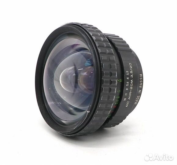 Мир-20М мс 3.5/20 М42 б