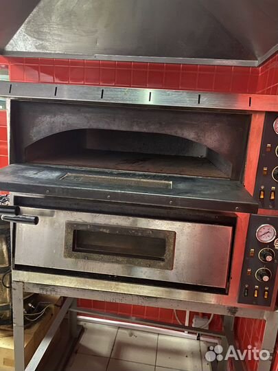 Печь для пиццы