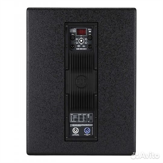 Сабвуфер RCF SUB 905-AS II (13000434)