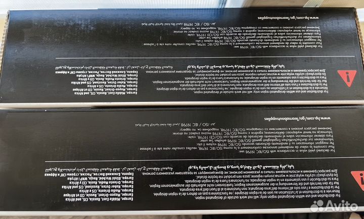 Картриджи HP207X W2210X / W2211X / W2212X