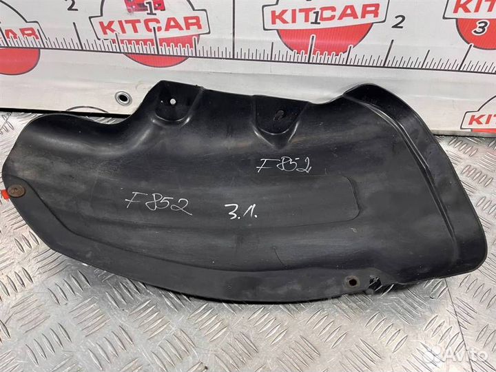 Локер задний левый Opel Astra H