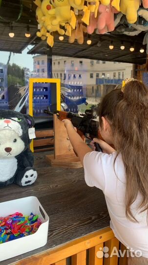 Администратор Призового Тира