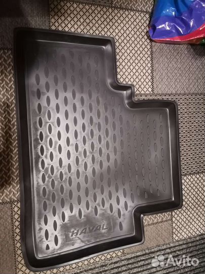 Коврики на haval jolion
