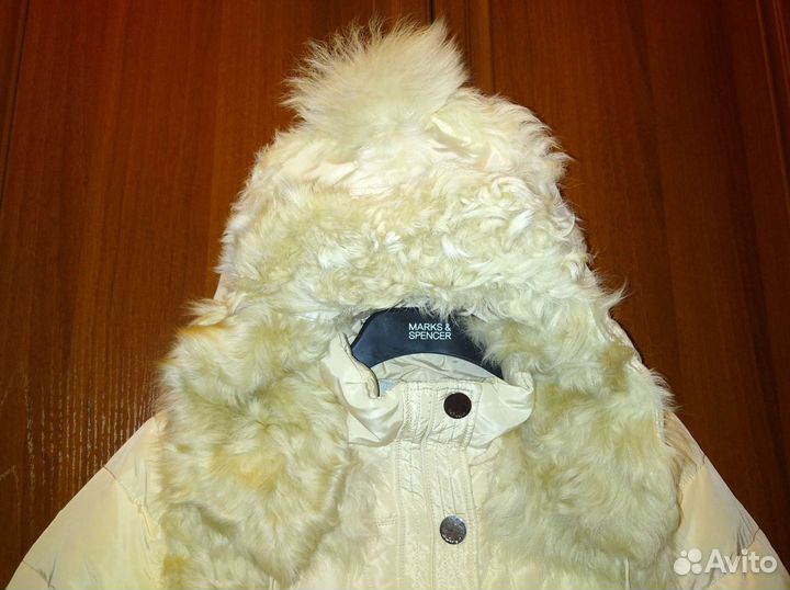 Пуховик женский 42 44