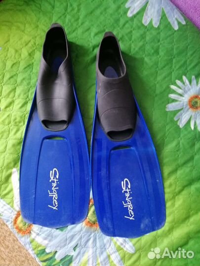Ласты для плавания 38 39