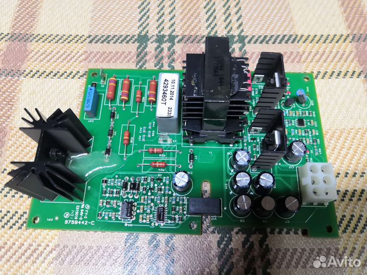 Вспомогательная плата