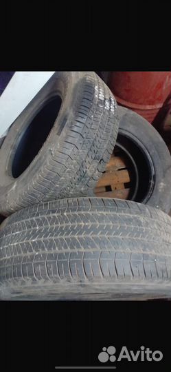 Bridgestone Dueler H/T 265/65 R17