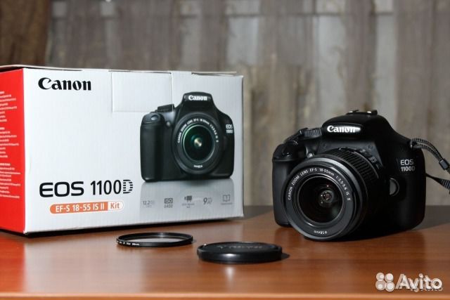 Зеркалки Canon/Nikon