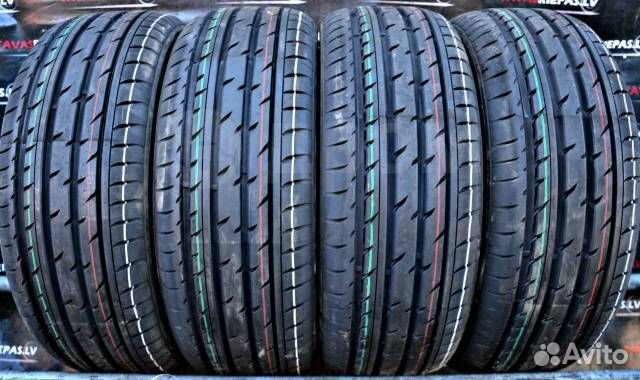 Haida HD927 225/40 R19 и 255/35 R19