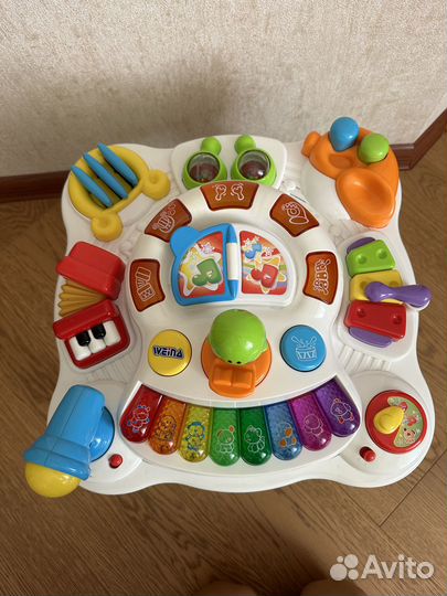 Музыкальный столик