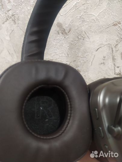 Беспроводные наушники marshall major 4