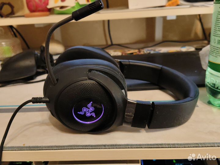 Наушники razer kraken v3x