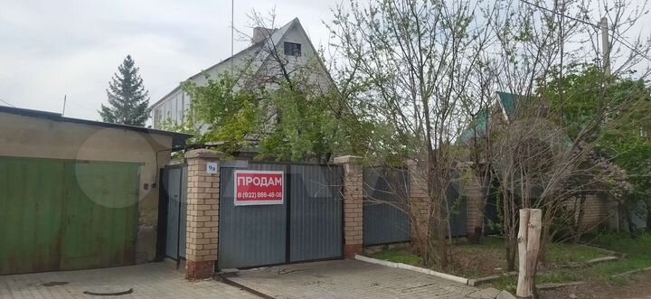 Дом 80 м² на участке 10 сот.