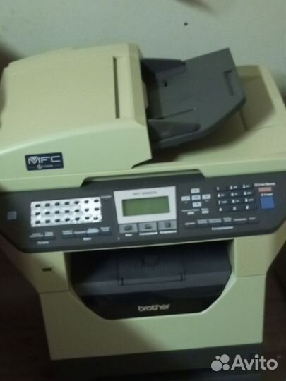 Принтер лазерный