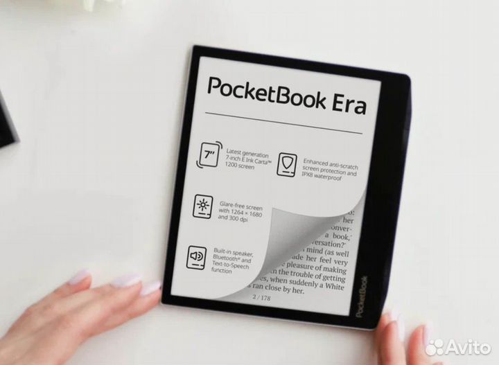 Электронная книга pocketbook Era