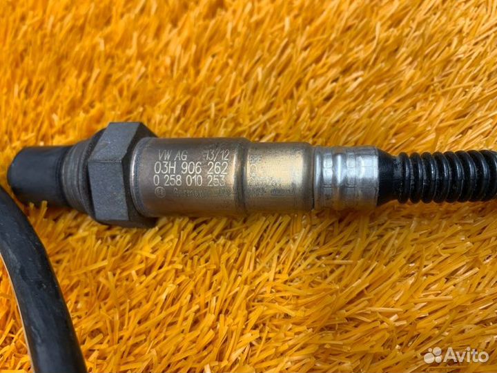 Датчик кислорода правый Volkswagen Touareg 7P cgra