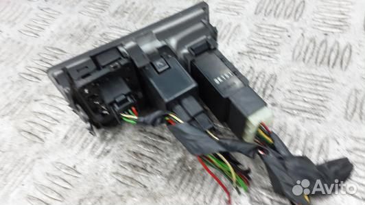 Переключатель света ssang yong rexton 1 (2NN15WU01)