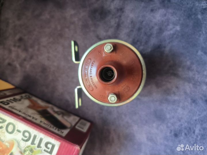 Катушка зажигания бп116-02