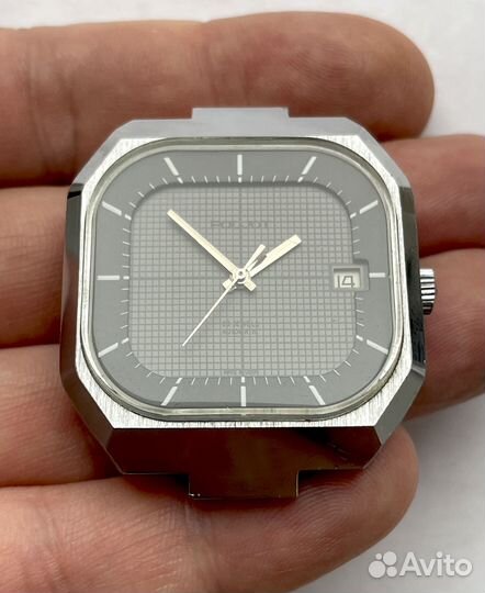 Часы Poljot автоподзавод сделано в СССР