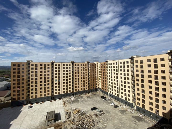 2-к. квартира, 67,5 м², 8/11 эт.