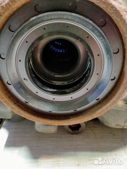 Редуктор Bmw 528I E39 M52 06/2000