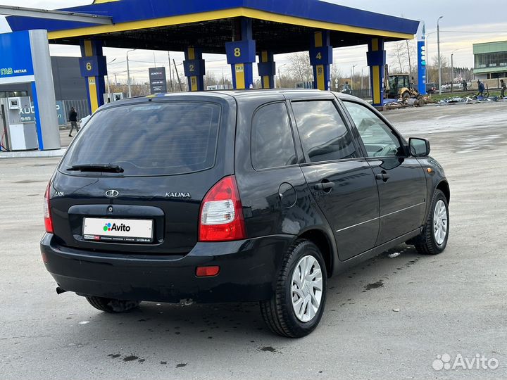 LADA Kalina 1.6 МТ, 2010, 126 000 км