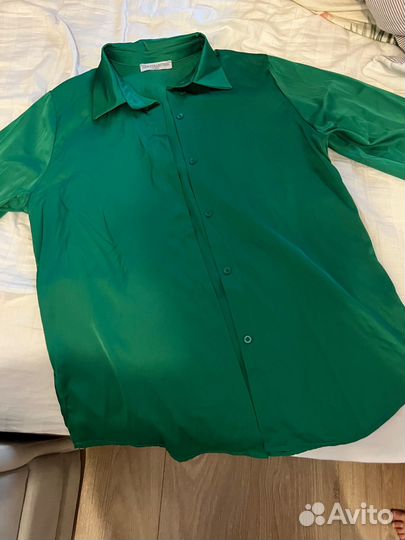 Рубашка женская италия