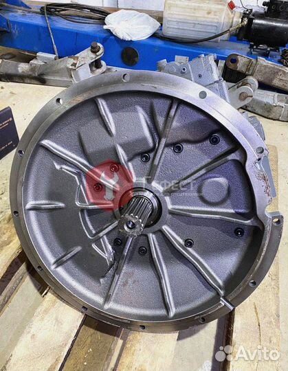 Основной насос CAT 345CMH