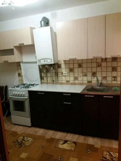 Комната 16 м² в 2-к., 1/1 эт.