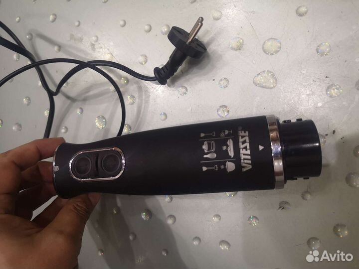 Моторный блок Vitesse VS-539