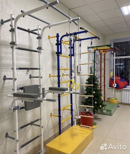 Шведская стенка