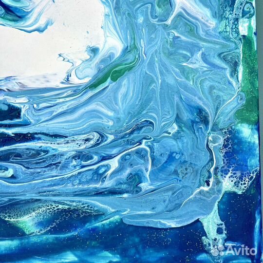 Картина интерьерная 