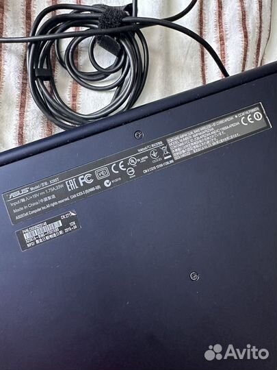 Ноутбук Asus Eeebok X205T