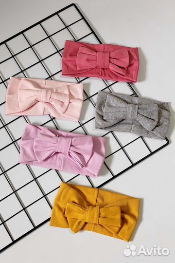 Повязка на голову для девочки солоха