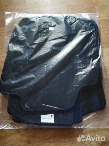 Оригинальные коврики Фольксваген Поло, Шкода Рапид