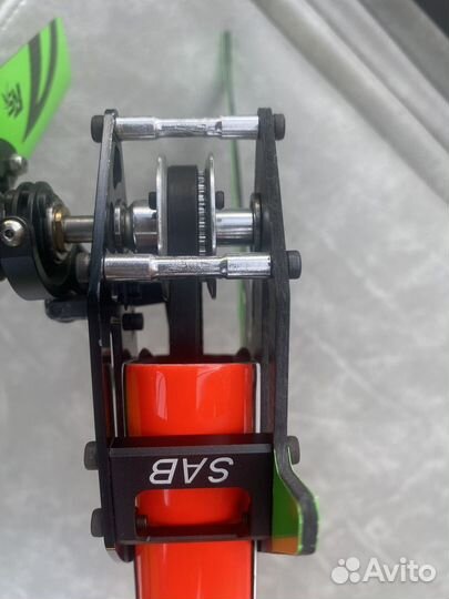 Радиоуправляемый вертолет Sab Goblin