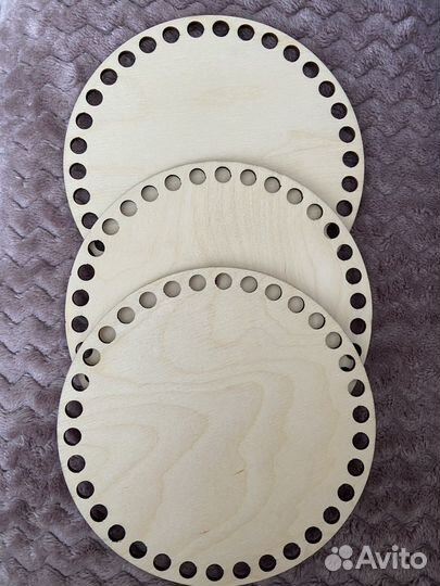 Дно для корзин