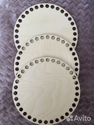 Дно для корзин