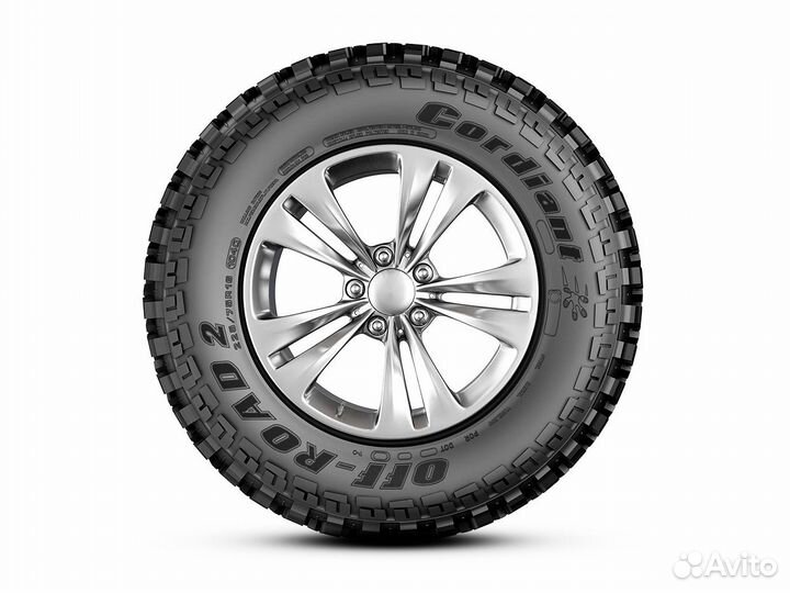 Cordiant Off Road 2 205/70 R15 96Q