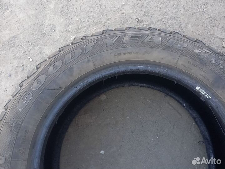Goodyear Ultragrip 600 205/60 R16