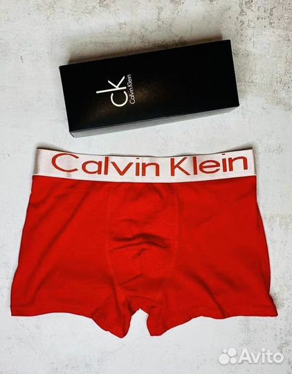 Трусы Calvin Klein для мужчин