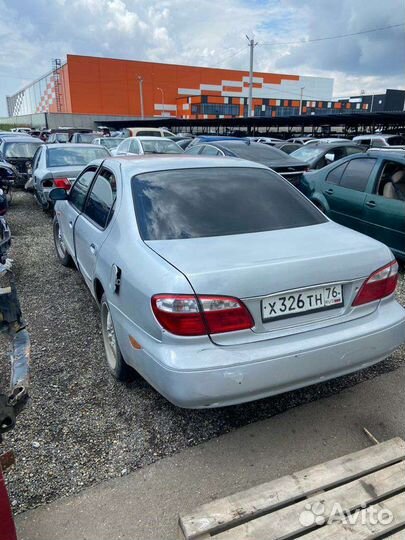 Разборка nissan cefiro a33 VQ20 225203A Авторазбор