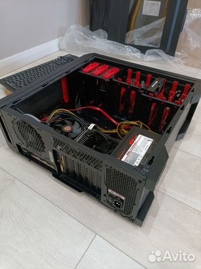 Компьютер для работы и учебы, i3 3.30G/16gb/GT630