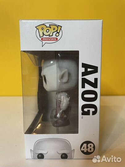 Фигурка Funko Pop - Azog 48