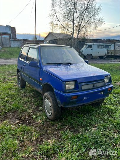 Машина ока 2003 год