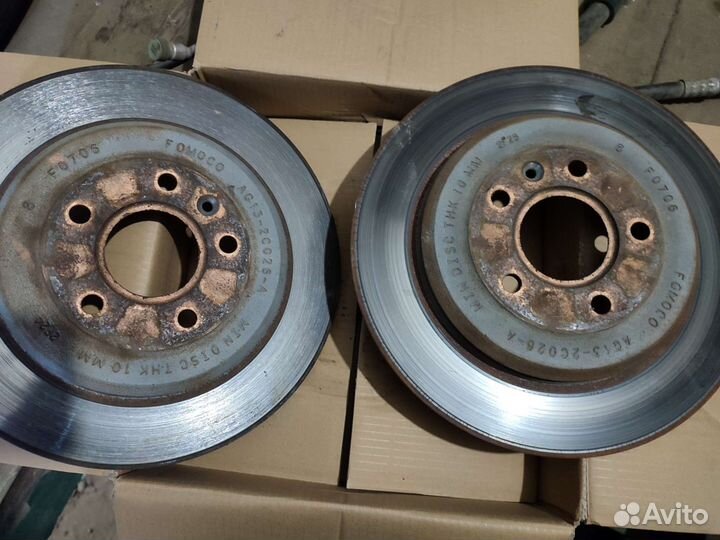 Тормозные диски