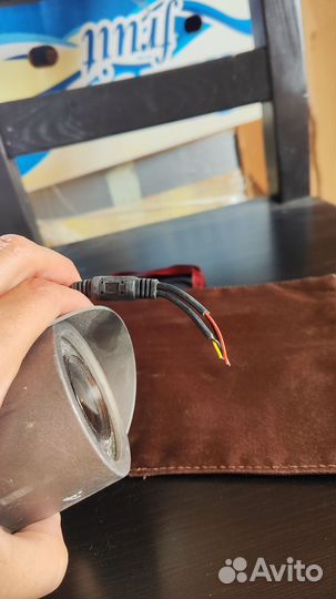 Камера видеонаблюдения RVi-169