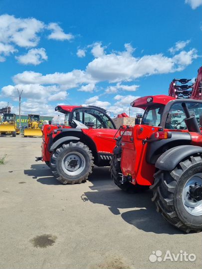 Телескопический погрузчик Manitou MLT-X 735 TLSU, 2023